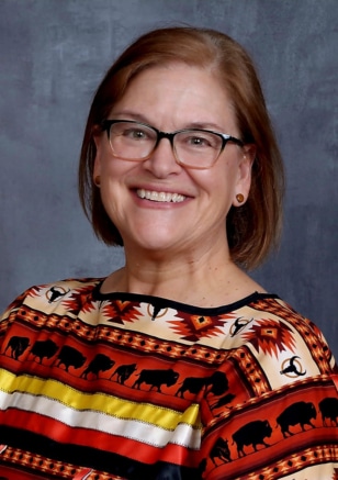 Headshot of CPN District 3 Legislator Brenda Trevino.