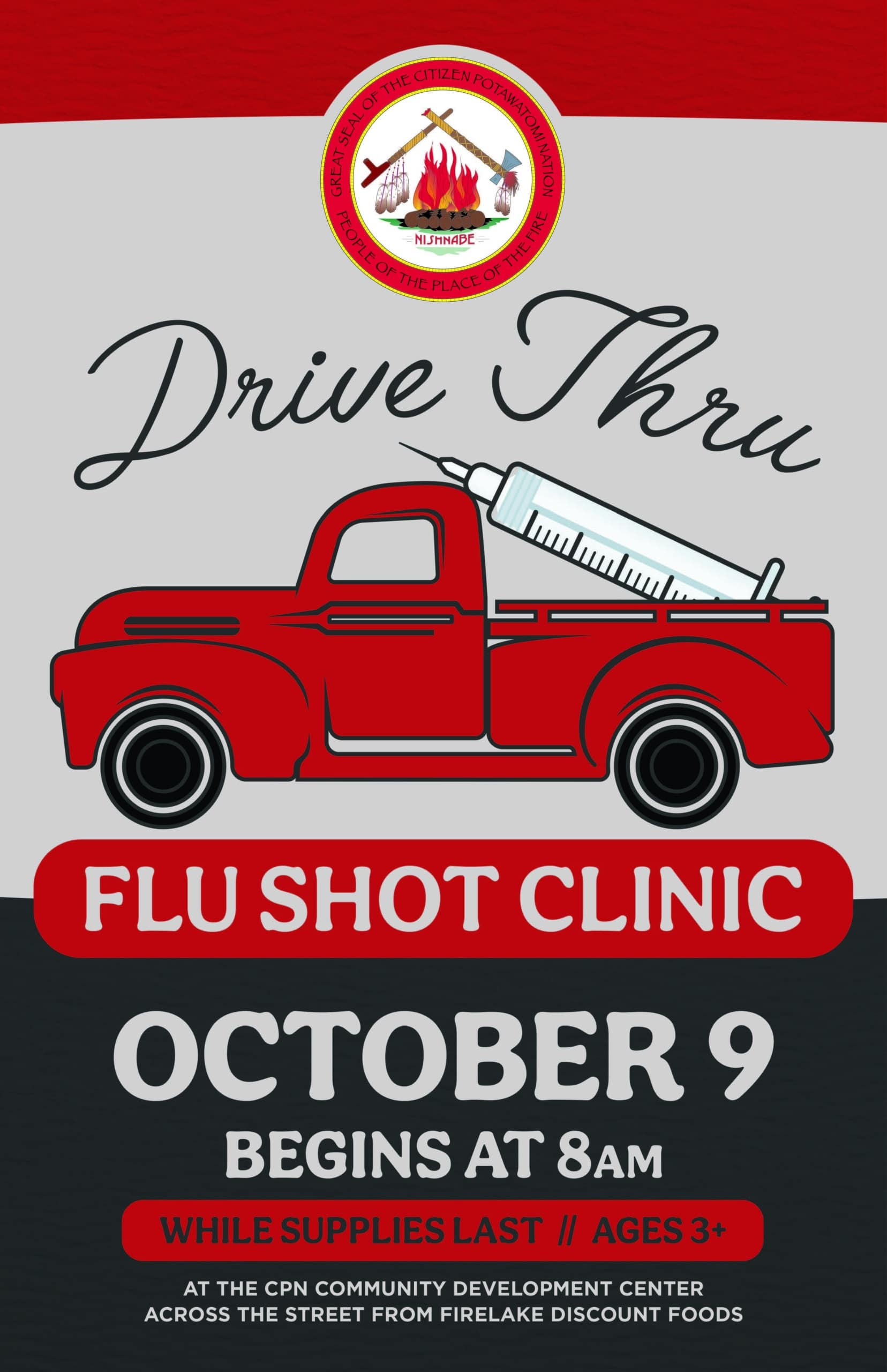 CPN Community Flu Shot Clinic
