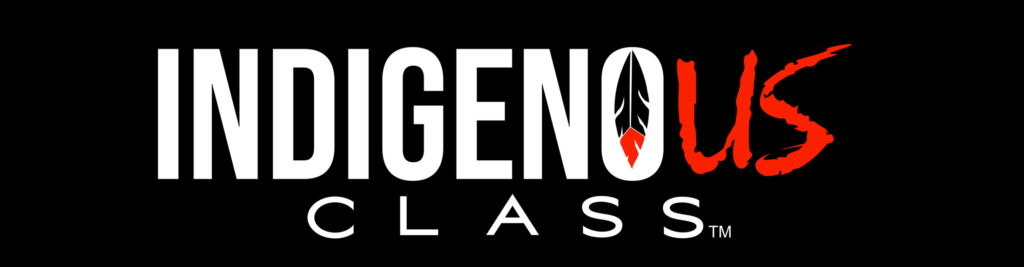 Indigenous Class Logo.