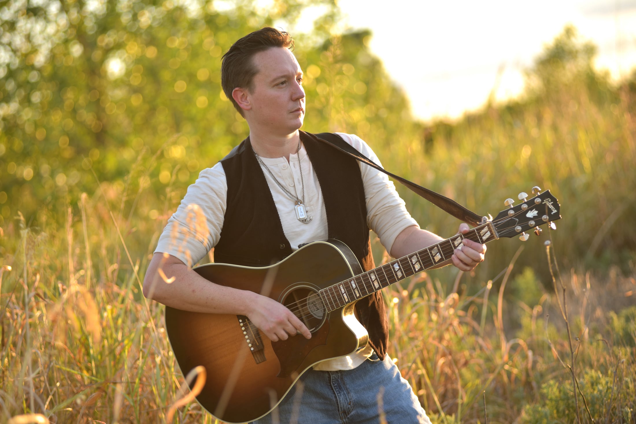 Oklahoma City musician tells complex story through song - Potawatomi.org