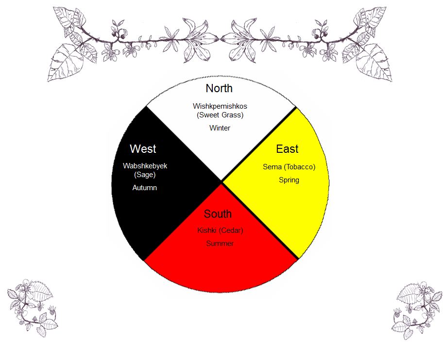 Navajo Medicine Wheel Meaning