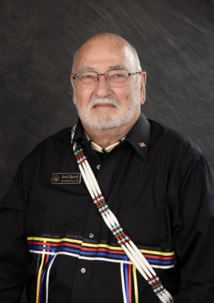 Headshot of CPN District 10 Legislator David Barrett.