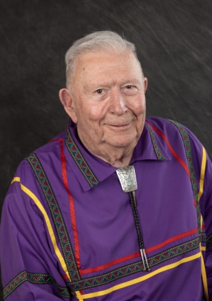 Headshot of CPN District 4 Legislator Jon Boursaw.