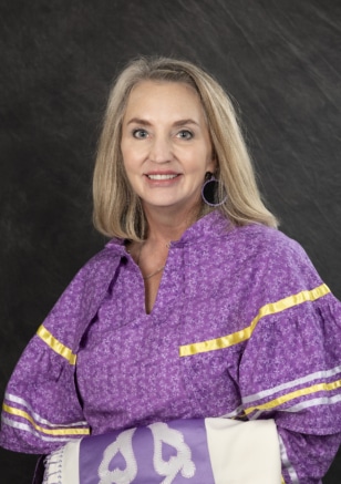 Headshot of CPN District 13 Legislator Bobbi Bowden.