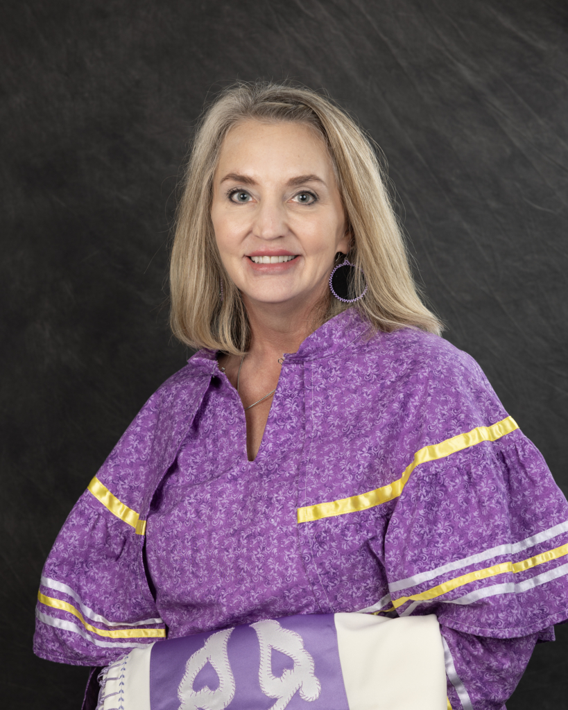Headshot of CPN District 13 Legislator Bobbi Bowden.