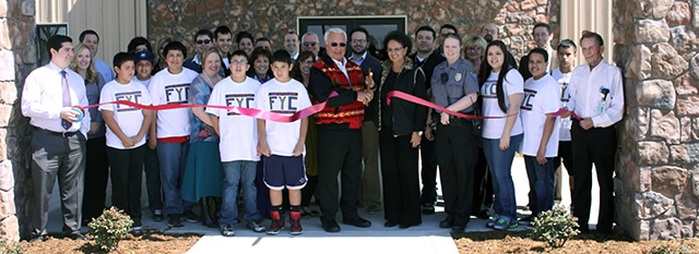 Citizen Potawatomi Nation Tribal Youth Council moves into new location -  