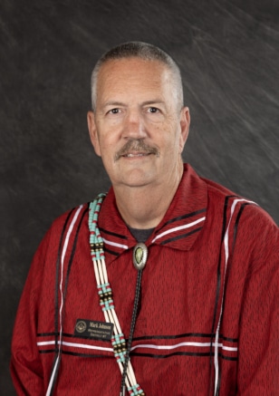 Headshot of CPN District 7 Legislator Mark Johnson.