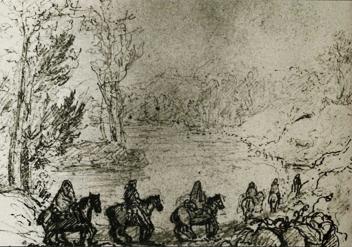 Trail of Death caravan readies for next observance - Potawatomi.org