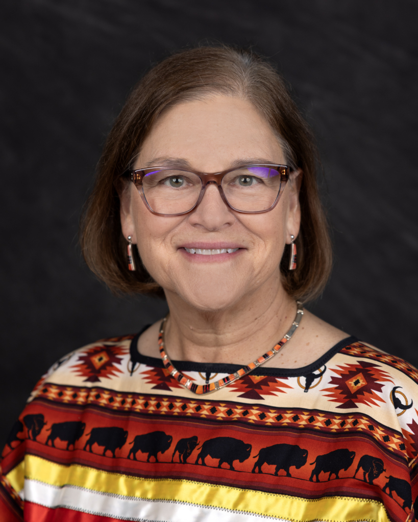 Headshot of CPN District 3 Legislator Brenda Trevino.